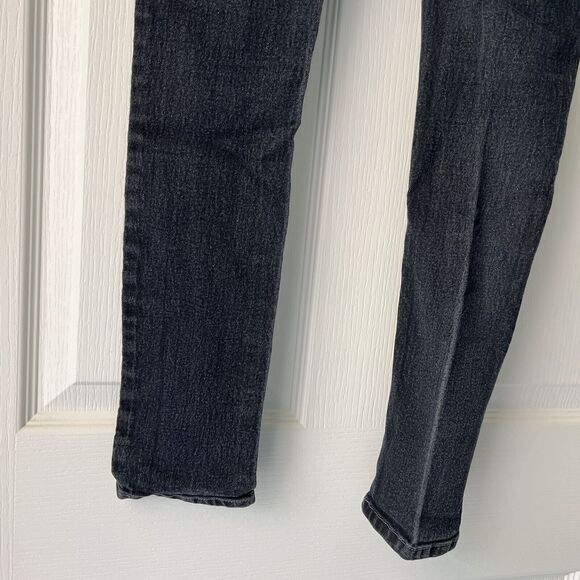 Southpole Jeans Womens Medium Denim Skinny Stretch Dark Wash Pull On Jeggings - Picture 8 of 11